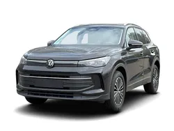 Schwarz Neu 2024 VW Tiguan Advance SUV | 45.549 € (Superpreis)