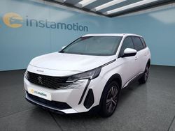 Weiß Gebraucht 2021 Peugeot 5008 SUV | 26.949 € (Fairer Preis)