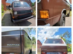 Andere außenfarben Gebraucht 1986 VW T3 Van | 7.777 €