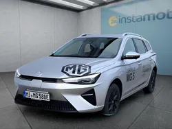 Silber Gebraucht 2023 MG MG5 EV Kombi | 26.249 € (Guter Preis)