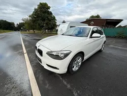 Weiß Gebraucht 2014 BMW 116 Kleinwagen | 7.700 € (Fairer Preis)