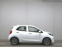 Weiss Gebraucht 2021 Kia Picanto Spirit Kleinwagen | 11.280 € (Guter Preis)