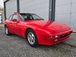 Rot Gebraucht 1987 Porsche 944 S Coupé | 14.944 €
