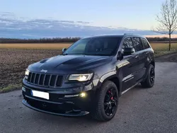 Schwarz Gebraucht 2017 Jeep Grand Cherokee SRT SUV | 39.500 € (Guter Preis)