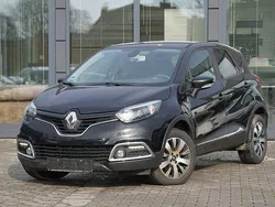 Schwarz Gebraucht 2016 Renault Captur Experience SUV | 7.990 € (Guter Preis)