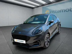 Grau Gebraucht 2024 Ford Puma ST-Line SUV | 27.199 € (Etwas zu teuer)