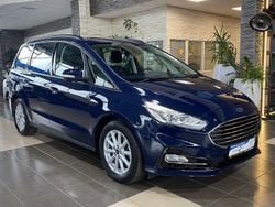Blau Gebraucht 2021 Ford Galaxy Trend Van / Kleinbus | 25.000 € (Fairer Preis)