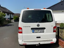 Weiß Gebraucht 2011 VW T5 Van | 14.900 €