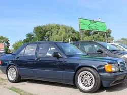 Blau Gebraucht 1988 Mercedes 190 Limousine | 6.500 €