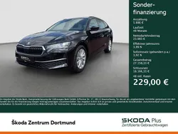 Schwarz Gebraucht 2024 Skoda Octavia Selection Kombi | 29.869 € (Fairer Preis)