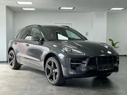 Grau Gebraucht 2019 Porsche Macan S SUV | 42.245 € (Etwas zu teuer)