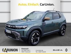 Zedergrün Neu 2025 Dacia Duster Extreme SUV | 29.980 € (Etwas zu teuer)