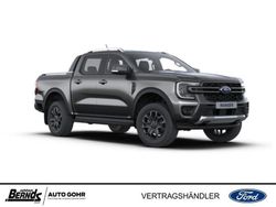 Carbonized grey metallic Neu 2025 Ford Ranger Wildtrack Abholung | 56.690 € (Fairer Preis)