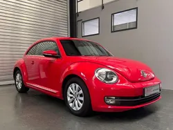 Rot Gebraucht 2012 VW Beetle Design Limousine | 6.950 €