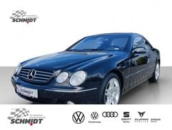 Schwarz Gebraucht 2001 Mercedes 500 Coupé | 18.750 € (Fairer Preis)
