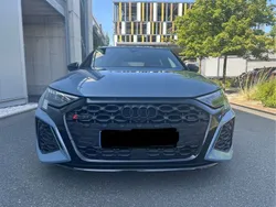 Grau Gebraucht 2022 Audi RS3 Sport Kleinwagen | 54.990 € (Guter Preis)