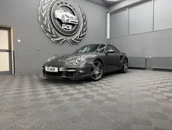 Grau Gebraucht 2006 Porsche 911 Turbo Coupé | 87.990 € (Teuer)