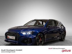 Blau Gebraucht 2024 Audi RS4 Sport Kombi | 77.920 € (Fairer Preis)