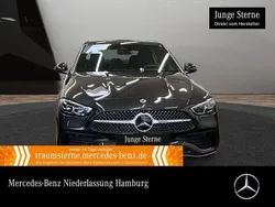 Grau Gebraucht 2024 Mercedes C180 Advanced Limousine | 39.990 € (Fairer Preis)