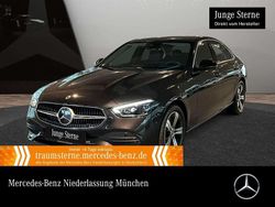 Grau Gebraucht 2024 Mercedes C180 Advanced Limousine | 35.470 € (Guter Preis)