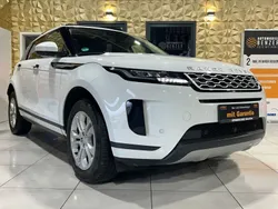 Weiß Gebraucht 2021 Land Rover Range Rover evoque Basis SUV | 30.999 € (Superpreis)