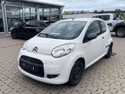 Weiß Gebraucht 2009 Citroën C1 Advance Kleinwagen | 499 € (Superpreis)