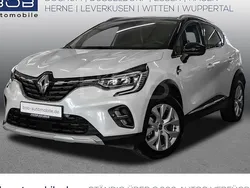Weiß Gebraucht 2021 Renault Captur Intens SUV | 20.888 € (Fairer Preis)