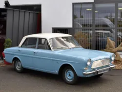 Blau Gebraucht 1965 Ford Taunus Limousine | 8.500 €