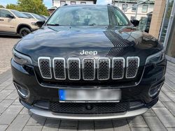 Gebraucht 2021 Jeep Cherokee SUV | 17.000 €