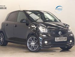 Schwarz Gebraucht 2018 Smart ForFour Brabus Kleinwagen | 19.749 € (Teuer)