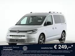 Reflexsilber Neu 2025 VW Caddy Life Van / Kleinbus | 30.988 € (Guter Preis)