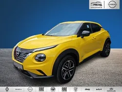 Gelb Neu 2025 Nissan Juke N-Connecta SUV | 25.490 € (Superpreis)