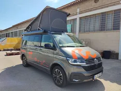 Grau Gebraucht 2021 VW T6.1 Edition Van | 60.500 €