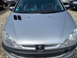 Grau Gebraucht 2004 Peugeot 206 Filou Kombi | 2.498 € (Teuer)