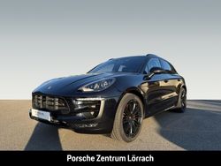 Tiefschwarzmetallic Gebraucht 2018 Porsche Macan GTS SUV | 69.911 €