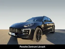 Tiefschwarzmetallic Gebraucht 2018 Porsche Macan GTS SUV | 62.911 €