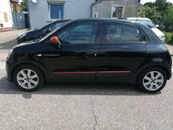 Sternenschwarz Gebraucht 2014 Renault Twingo Dynamique Kleinwagen | 6.999 € (Etwas zu teuer)