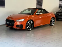 Orange Gebraucht 2020 Audi TT Roadster Sport Cabrio | 36.980 € (Fairer Preis)