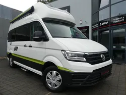 Candyweiß (metallic) Gebraucht 2023 VW California California Van | 53.799 € (Superpreis)
