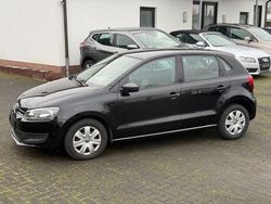 Schwarz Gebraucht 2011 VW Polo Trendline Limousine | 4.700 € (Fairer Preis)