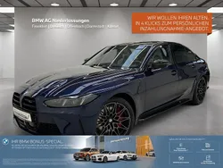 Blau Gebraucht 2025 BMW M3 Competition Edition Limousine | 102.880 €