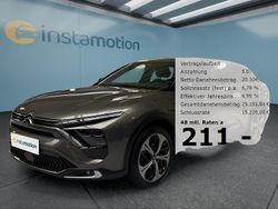 Grau Gebraucht 2023 Citroën C5 X PureTech Kombi | 26.099 €