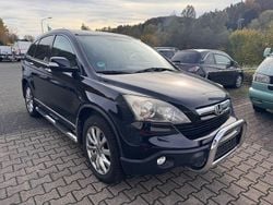 Schwarz Gebraucht 2008 Honda CR-V Executive SUV | 5.990 € (Fairer Preis)