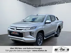 Silber Gebraucht 2020 Mitsubishi L200 Instyle Abholung | 23.763 € (Guter Preis)