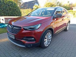 Rot Gebraucht 2020 Opel Grandland X Ultimate SUV | 15.500 € (Superpreis)