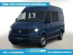 Deep ocean blue Neu 2025 VW Crafter S Van | 44.900 € (Fairer Preis)