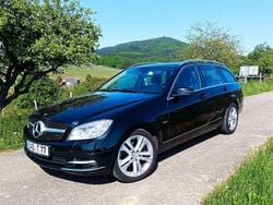 Schwarz Gebraucht 2010 Mercedes C250 Kombi | 7.250 € (Etwas zu teuer)
