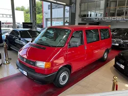 Rot Gebraucht 2002 VW T4 Van | 3.999 € (Superpreis)