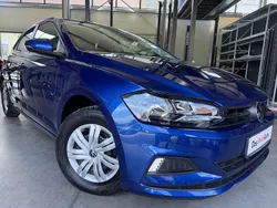 Blau Gebraucht 2020 VW Polo Limousine | 10.900 € (Guter Preis)