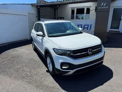 Weiss Gebraucht 2022 VW T-Cross Life SUV | 21.690 € (Fairer Preis)